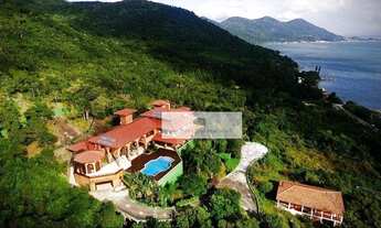 Imagem 2: Casa com 5 dormitórios à venda, 1400 m² por R$ 12.000.000,00 - Ribeirão da Ilha - Florianó