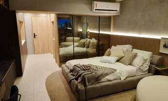 Imagem 4: Studio para venda com 45 metros quadrados com 1 quarto em Ipanema - Rio de Janeiro - RJ