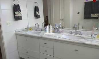 Imagem 3: Apartamento de 151m² com 3 suítes, 4 banheiros e 3 vagas de garagem na Vila Gomes Cardim