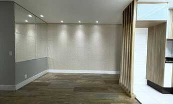 Imagem 5: Lindo apartamento de 87 m2, 3 quartos, 1 suíte, 2 vagas, Varanda Grill, próximo Metrô, Ac