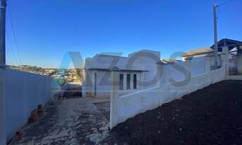 Imagem 3: EXCELENTE CASA EM OBRAS COM 03 DORMITÓRIOS NO SÃO DIMAS EM COLOMBO