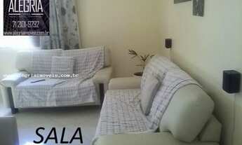 Imagem 3: Apartamento para Venda em Salvador, PITUBA, 3 dormitórios, 1 suíte, 3 banheiros, 1 vaga