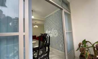 Imagem 5: Apartamento com 3 dormitórios à venda, 73 m² por R$ 320.000,00 - Abraão - Florianópolis/SC