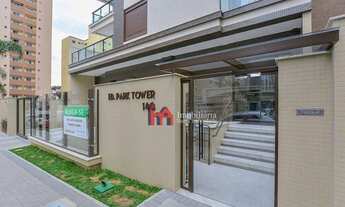 Imagem 2: Apartamento com 1 dormitório à venda, 30 m² por R$ 299.646 - Água Verde - Curitiba/PR