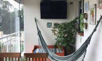 Imagem 7: Apartamento com 3 dormitórios à venda, 124 m² por R$ 1.250.000 - Vila Andrade - São Paulo