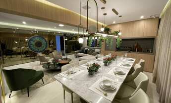 Imagem 5: Apartamento a Venda no Campo Belo de 135m² - 3 Suítes + 2 Vagas