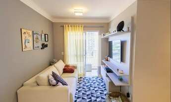 Imagem 5: Apartamento para Aluguel - Vila Santa Clara, 2 Quartos, 54 m2