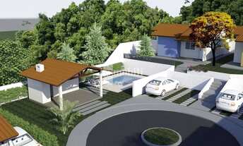 Imagem 4: Villagio de Casas Térrea com 9 unidades em Vargem grande Paulista