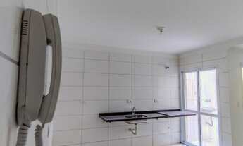 Imagem 3: Apartamento com 3 dormitórios à venda, 67 m² por R$ 410.000 - Vila Eldízia - Santo André/S