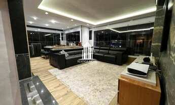 Imagem 2: Cobertura com fechamento total. Venha morar em frente ao estádio do Morumbi e ao lado do H