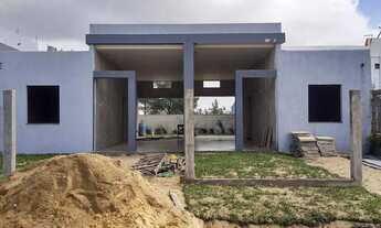 Imagem: Casa para venda possui 72 metros quadrados