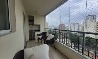 Imagem: APARTAMENTO COM VARANDA GOURMET NO INTENSE