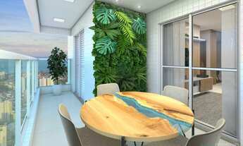 Imagem 3: Apartamento com 2 dorms, Canto do Forte, Praia Grande - R$ 330 mil, Cod: 299