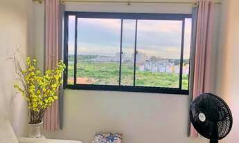 Imagem 2: Apartamento Viver Bem com dois quartos