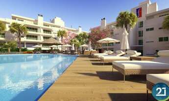 Imagem 6: FLORIANÓPOLIS - Apartamento Padrão - JURERÊ INTERNACIONAL