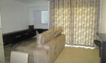 Imagem 3: Apartamento mobiliado à venda em Alphaville - andar alto