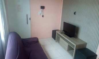 Imagem 2: Apto 5 - Mobiliado