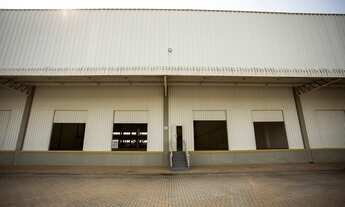 Imagem 5: Galpão em Condomínio construção triple A