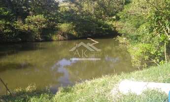 Imagem 4: Área de terras com vista e rica em água localizada no interior de Presidente Lucena