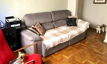 Imagem 3: Apartamento para venda possui 67 metros quadrados com 1 quarto e uma vaga de garagem na La