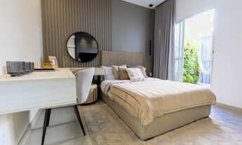 Imagem 5: Casa de condomínio para venda tem 99 metros quadrados com 3 quartos