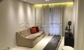 Imagem: Flat com 02 dorms, Proximo a Av. 9 de Julho