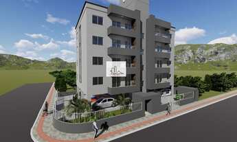 Imagem 2: Apartamento para Venda em Palhoça, Passa Vinte, 2 dormitórios, 1 suíte, 2 banheiros, 1 vag