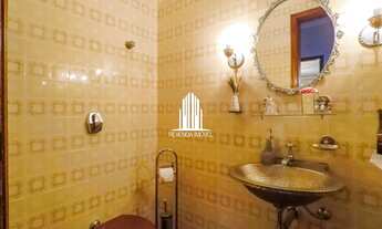 Imagem 7: Casa em Bosque da Saúde com 388m² 4 dormitórios 5 vagas de garagem