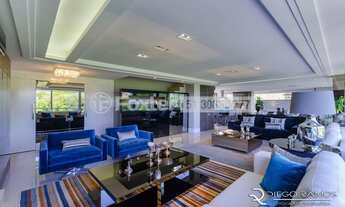 Imagem 2: Apartamento duplex com área externa, 5 ambientes, 3 suítes, móveis sob medida