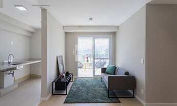 Imagem 5: REFORMADO E PRONTO PARA MORAR, APARTAMENTO COM VARANDA FÁCIL ACESSO A MARGINAL TIETÊ