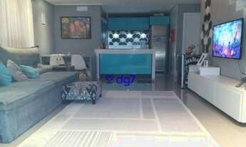 Imagem 2: Apartamento Duplex Condomínio Jardins do Brasil 2 suítes e 2 vagas 120 metros