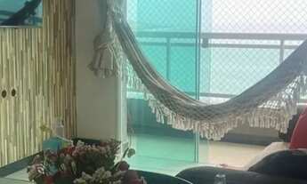 Imagem 2: Apartamento para aluguel tem 55 metros quadrados com 2 quartos em Ponta Negra - Natal - RN