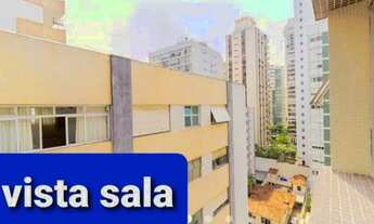 Imagem 2: Apartamento para venda possui 130 metros quadrados com 3 quartos em Santa Cecília - São Pa