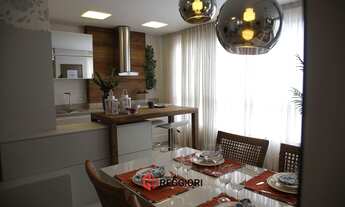 Imagem 2: AP 3 DORM E 2 VAGAS CENTRO DE ITAJAÍ