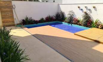 Imagem 13: Condomínio Jardins Roma, Casa de Esquina, 03 Suítes, Espaço Gourmet, Piscina Aquecida