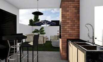 Imagem: Sobrado com 3 dormitórios à venda, 130