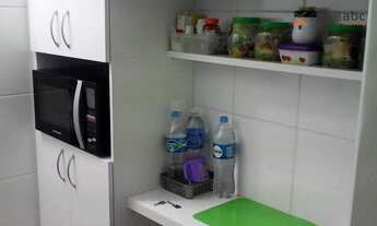 Imagem 6: Apartamento com 3 dormitórios à venda, 82 m² por R$ 530.000,00 - Casa Branca - Santo André