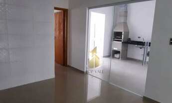 Imagem 4: Casa com 3 dormitórios à venda, 155 m² por R$ 480.000 - Água_ Soca - São José dos Campos/S