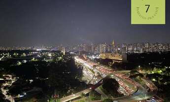 Imagem 6: Apartamento de 57m2 com 2 Dormitórios no Condomínio Via Ibirapuera