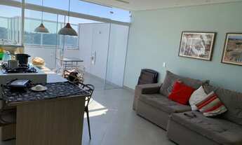 Imagem 6: Cobertura duplex para venda no Residencial Parque Firenze