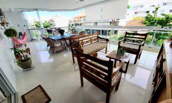 Imagem 2: LINDO APTO 3QTOS-2SUÍTES-117M2-2VGS - RUA VICENTE LEPORACE - RECREIO RJ