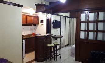 Imagem: Flat Mobilia Pool em Campos Elíseos - São