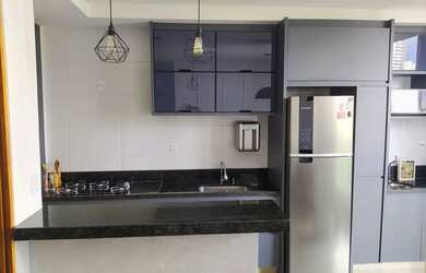 Imagem 3: Apartamento com 70 m2 no Jardim Atlântico com vista para o Parque Cascavel