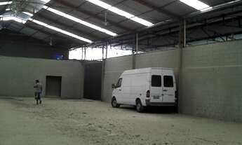 Imagem 5: Galpão 1.000 m2 Santana de Parnaíba