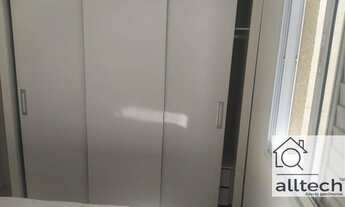 Imagem 4: Apartamento com 1 dormitório, 35 m² - venda por R$ 230.000,00 ou aluguel por R$ 1.300,00/m