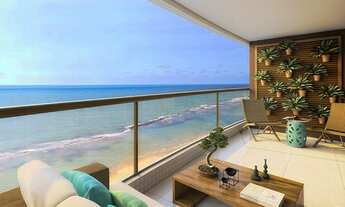 Imagem 2: TOP NA BEIRA MAR DE OLINDA! APTO DE ALTO PADRÃO COM 100M², 3 QTOS(1 SUITE) 2 VAGAS E LAZER