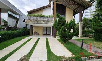 Imagem: Vendo casa pronta com 3 suítes, em condomínio