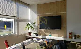 Imagem 5: Sala - Swiss Park - Campinas