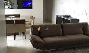 Imagem 4: Apartamento com 3 dormitórios à venda, 122 m² por R$ 1.160.000,00 - Jardim - Santo André/S