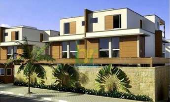 Imagem 2: Casa de condomínio sobrado para venda tem 120 metros quadrados com 3 quartos